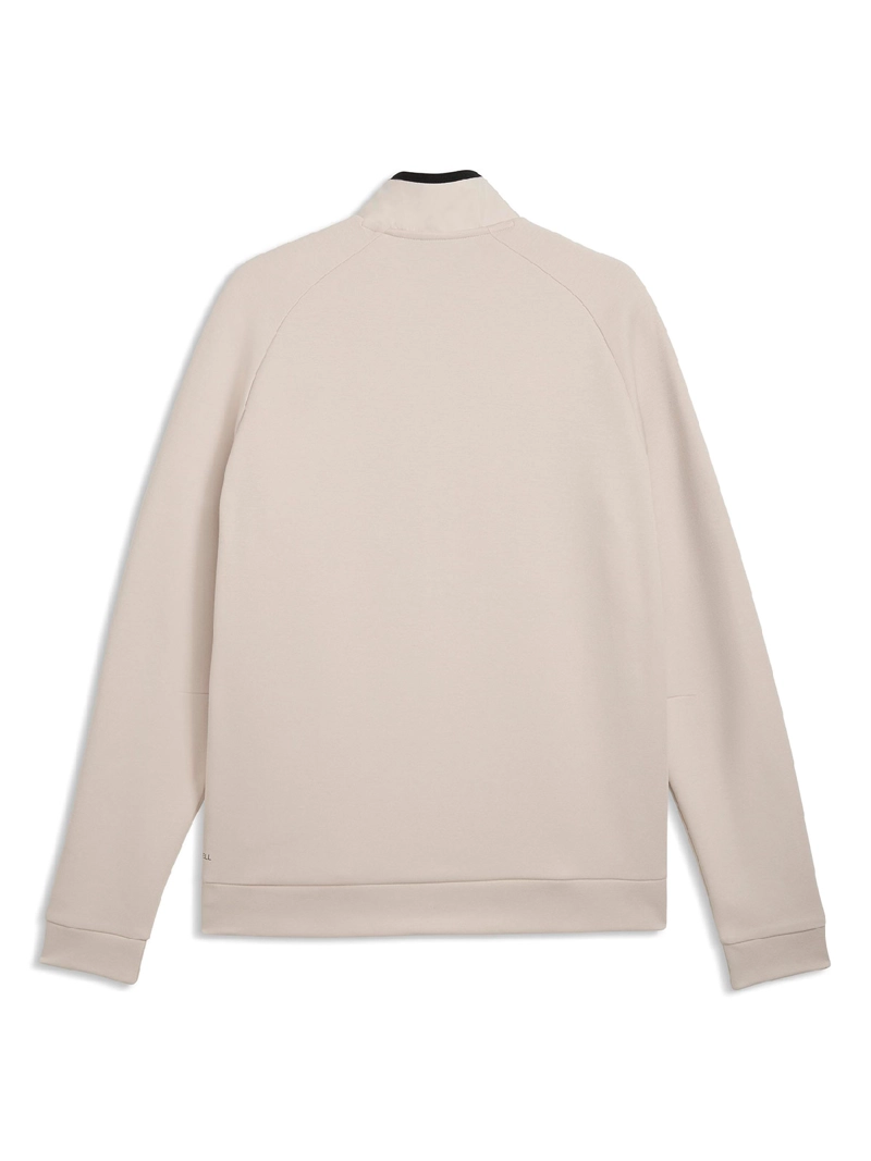 POLERÓN HOMBRE PUMA ALGODÓN HALF ZIP - 4