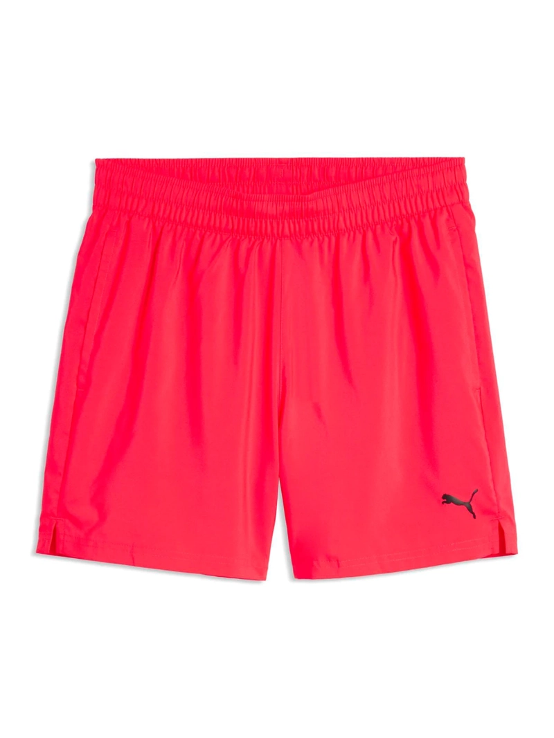 SHORT ENTRENAMIENTO HOMBRE PUMA ALL DAY ESSENTIALS ROJO - 1