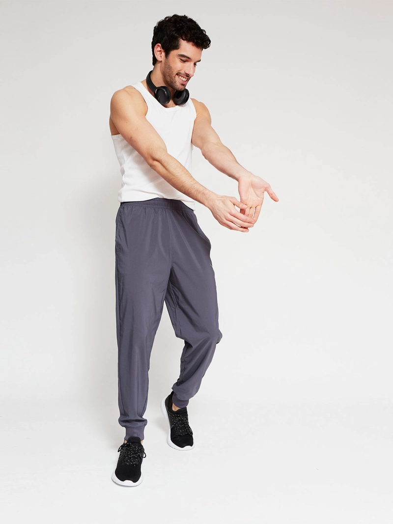 PANTALÓN BUZO HOMBRE PUMA TRAIN - 4