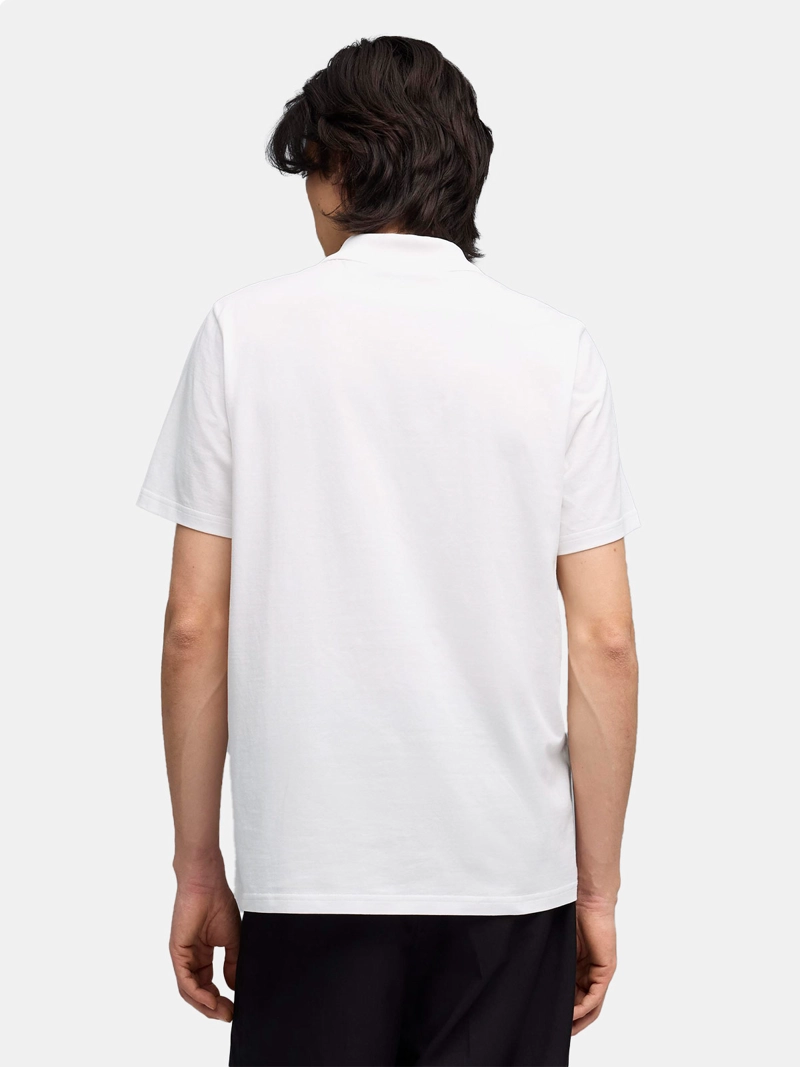 POLERA HOMBRE PUMA BMW MMS ESSENTIALS BLANCO - 2