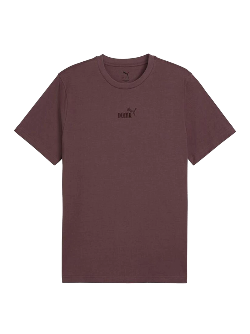 POLERA HOMBRE PUMA ESSENTIALS SMALL NO1 LOGO - 4