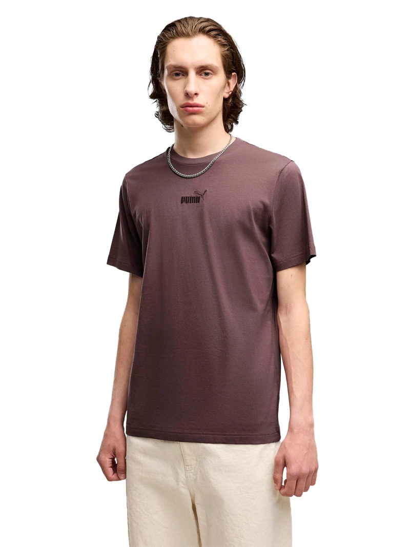 POLERA HOMBRE PUMA ESSENTIALS SMALL NO1 LOGO - 1