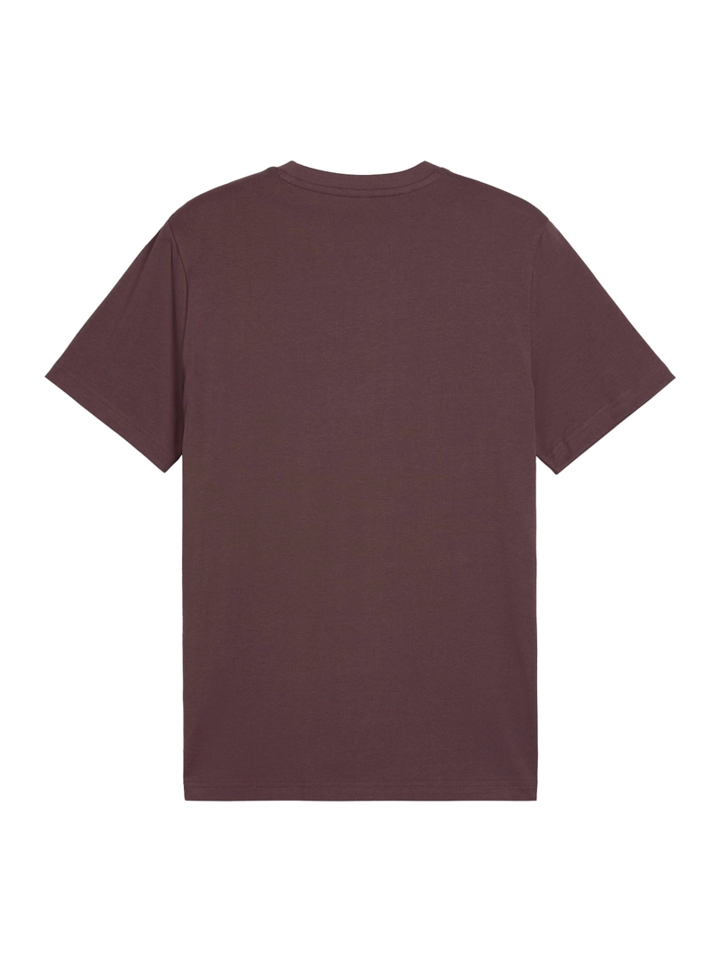 POLERA HOMBRE PUMA ESSENTIALS SMALL NO1 LOGO - 5