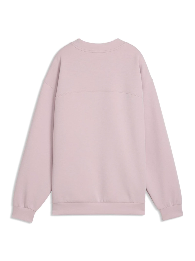 POLERÓN ENTRENAMIENTO MUJER PUMA CLOUDSPUN ROSADO - 5