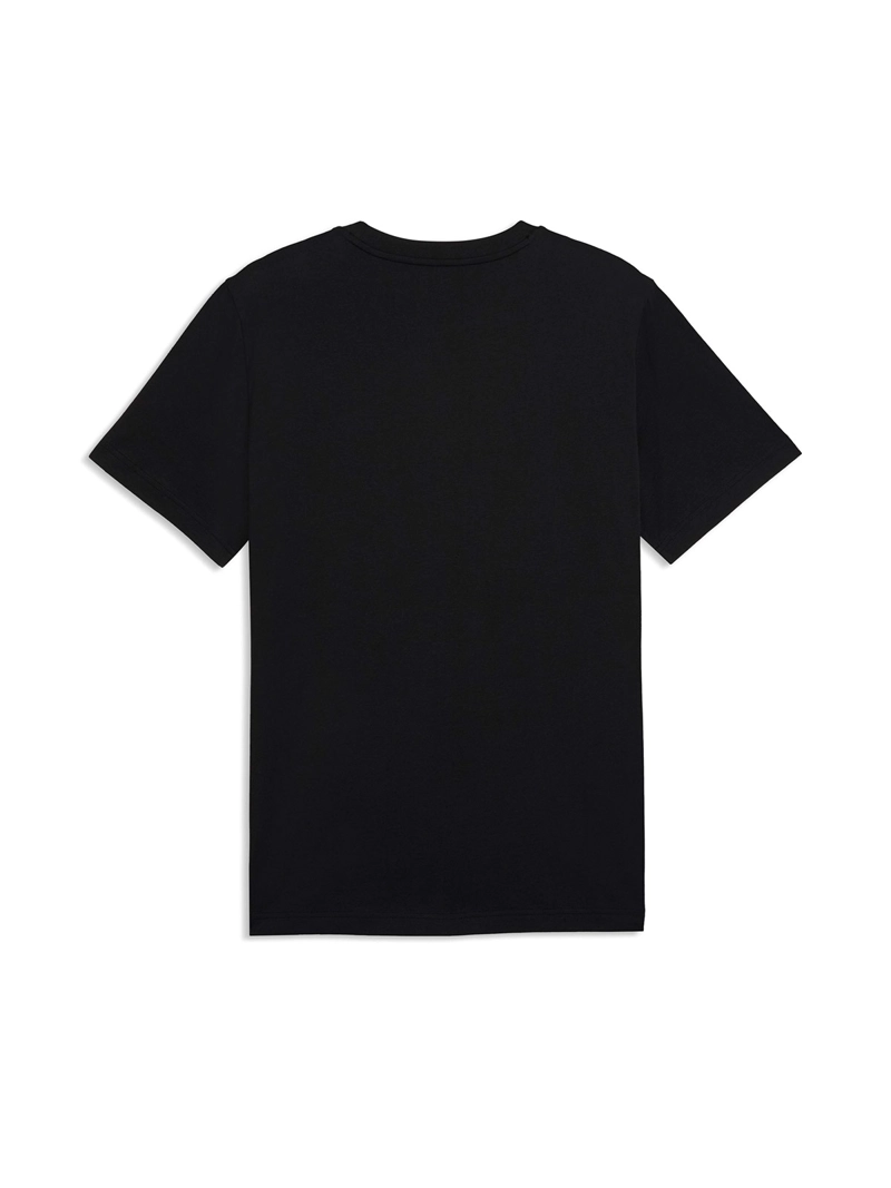 POLERA HOMBRE PUMA GRAPHICS BOX NEGRO - 5