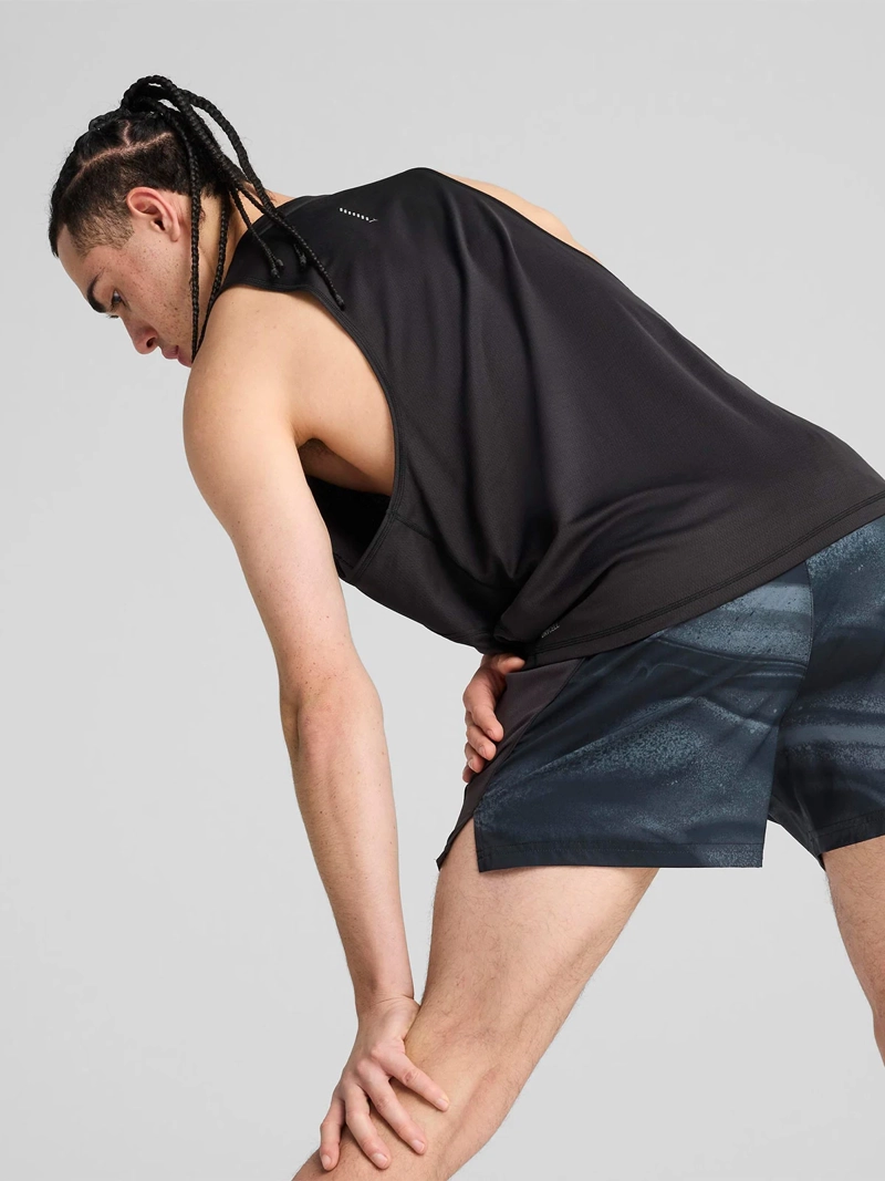 POLERA HOMBRE PUMA SIN MANGAS - 2