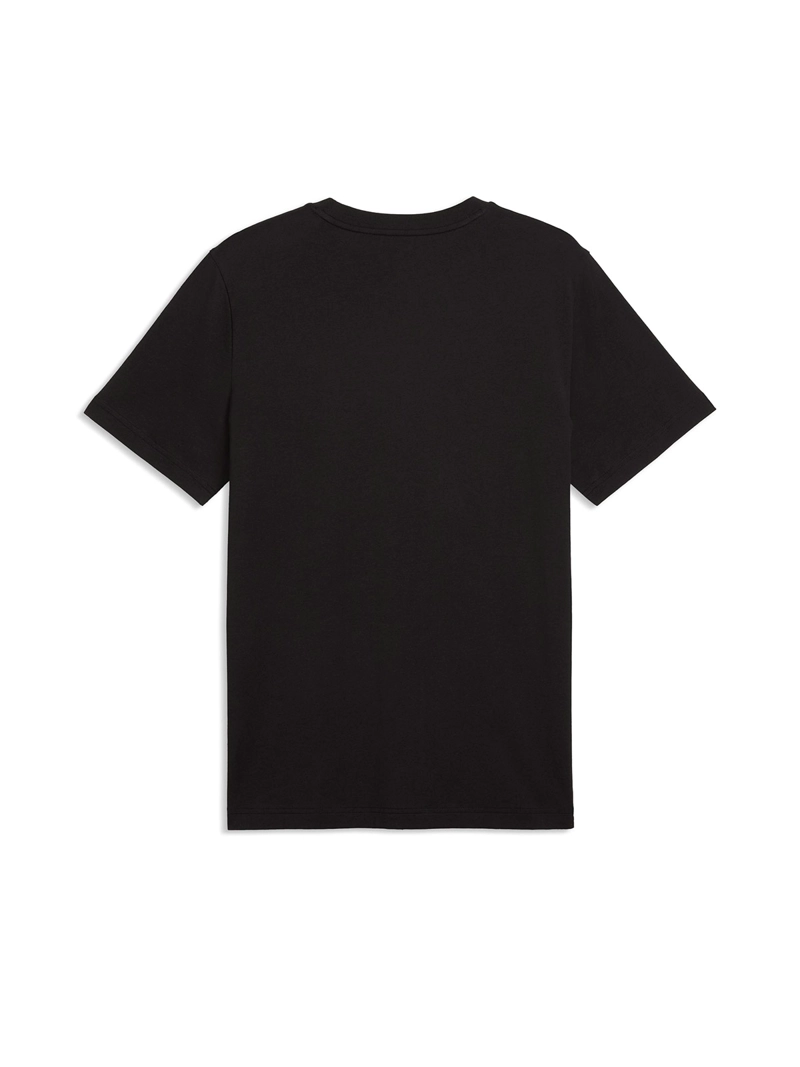 POLERA HOMBRE PUMA GRAPH SNEAKER NEGRO - 5