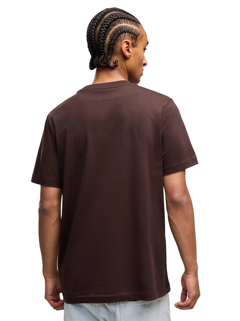 POLERA HOMBRE PUMA GRAPH SNEAKER CAFÉ - 2