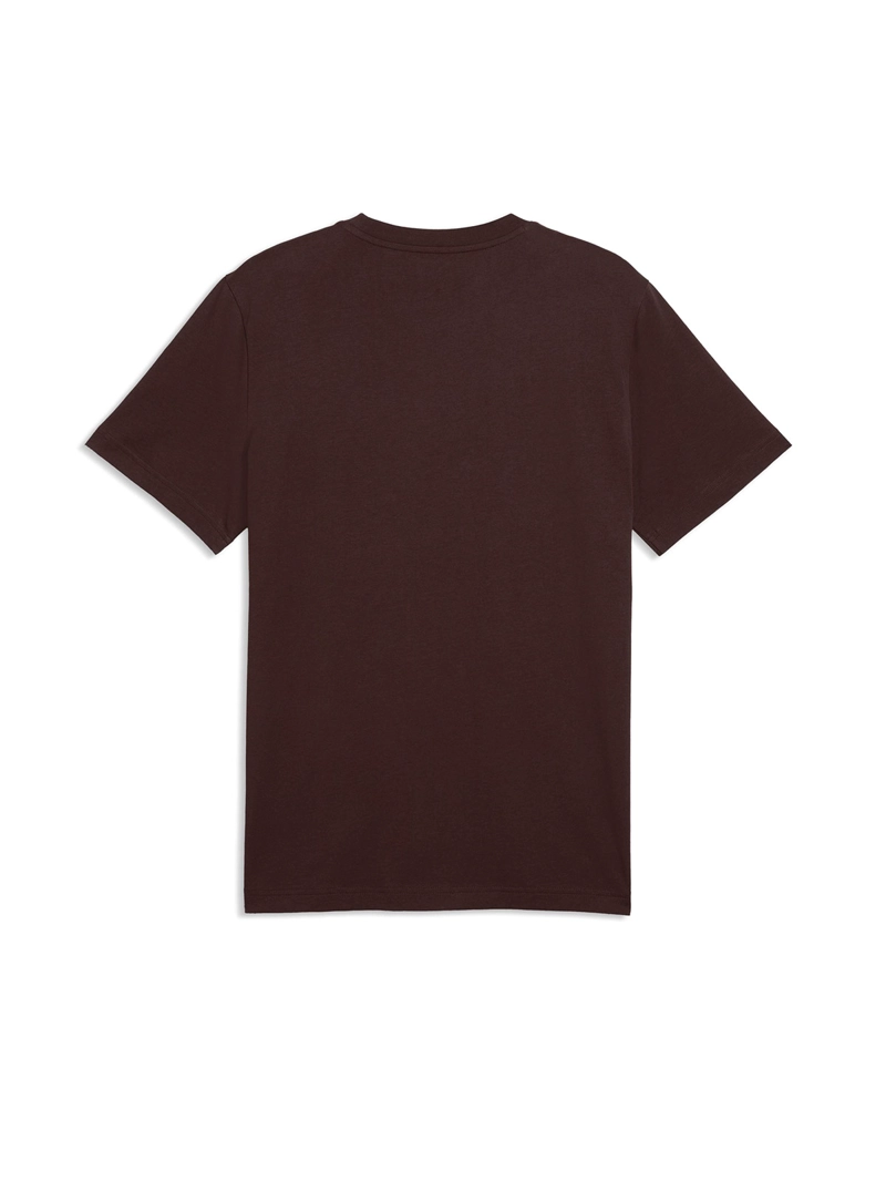 POLERA HOMBRE PUMA GRAPH SNEAKER CAFÉ - 5