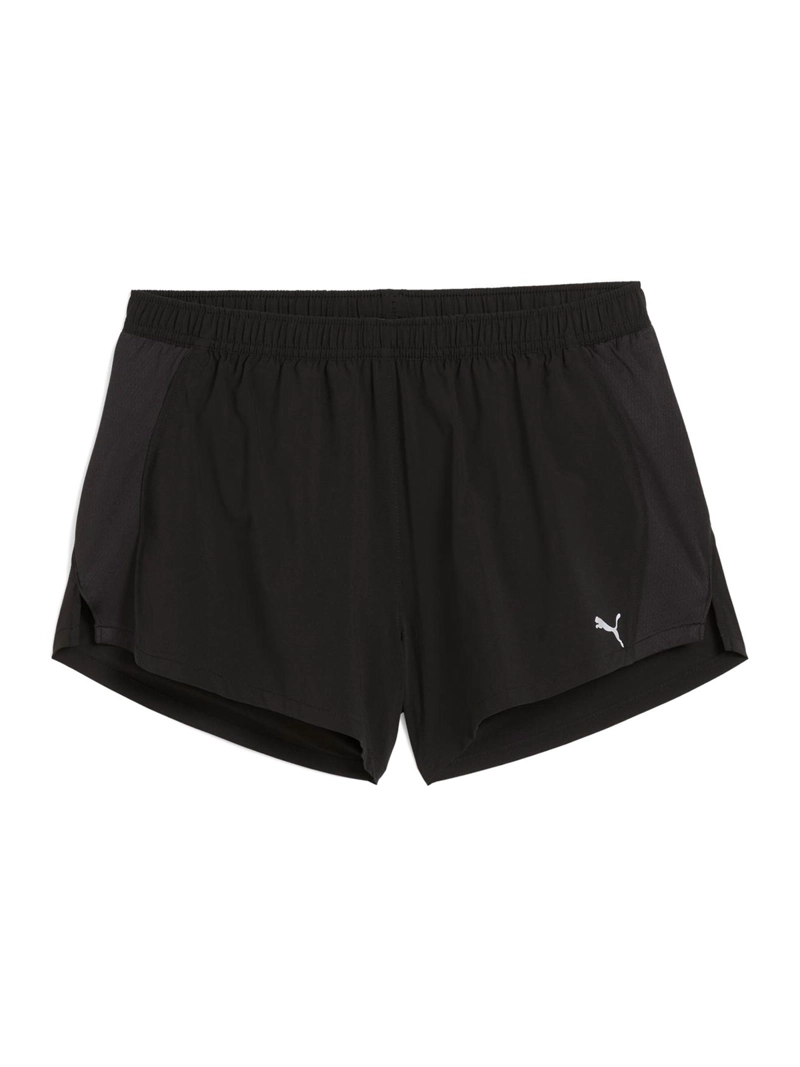 SHORT RUNNING MUJER PUMA VELOCITY NEGRO - 4