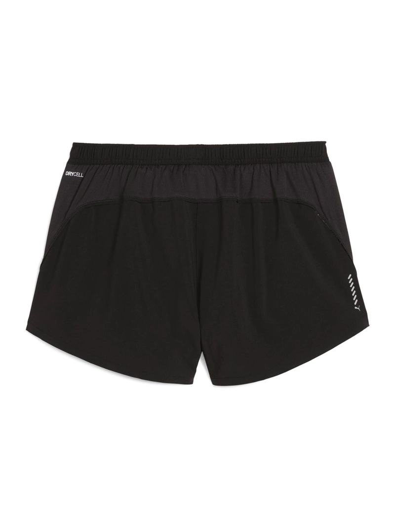 SHORT RUNNING MUJER PUMA VELOCITY NEGRO - 5