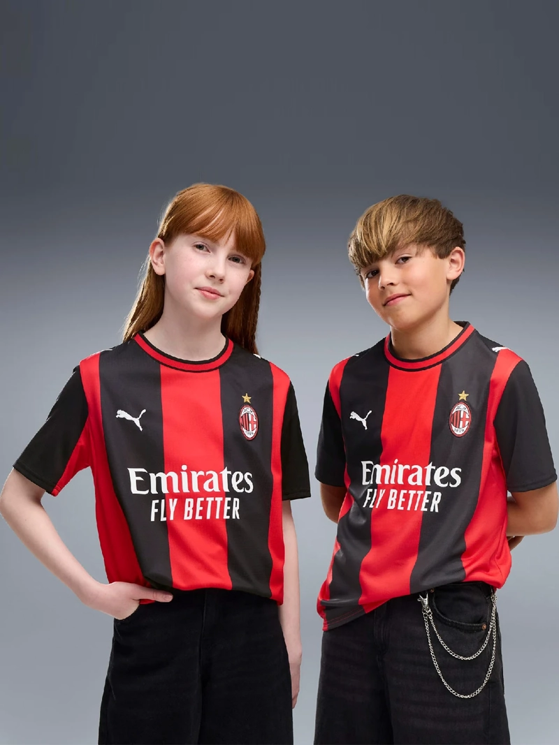 POLERA INFANTIL UNISEX PUMA LOCAL 25/26 - 1