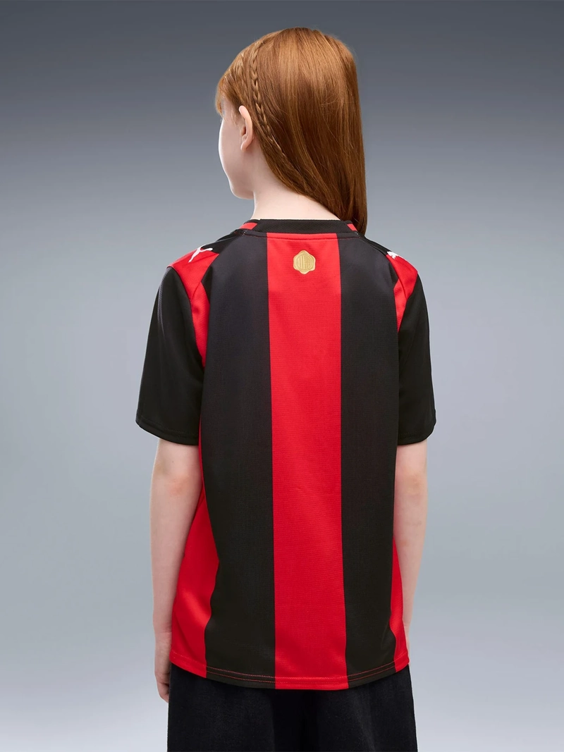 POLERA INFANTIL UNISEX PUMA LOCAL 25/26 - 2