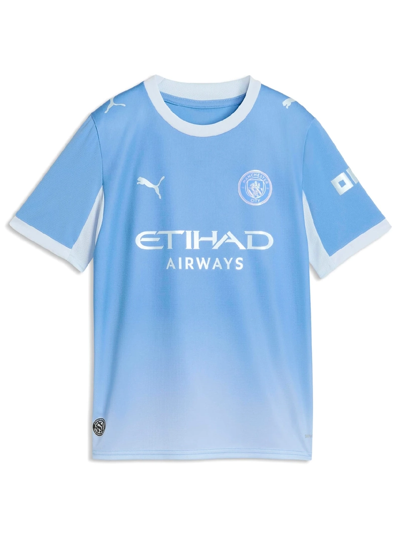 POLERA INFANTIL UNISEX PUMA MANCHESTER CITY LOCAL 25/26 - 3