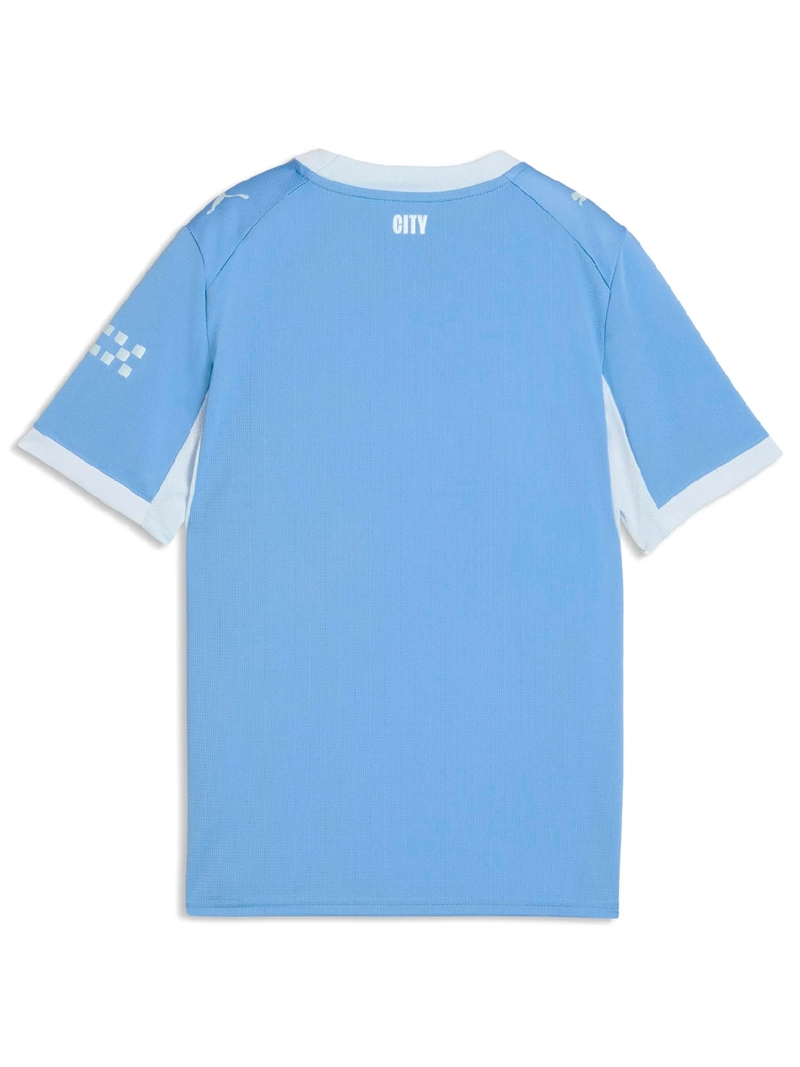 POLERA INFANTIL UNISEX PUMA MANCHESTER CITY LOCAL 25/26 - 4