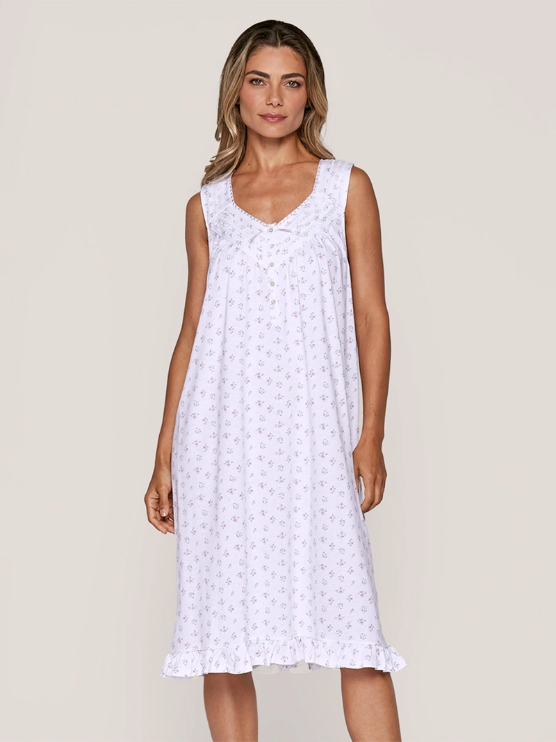 CAMISA MUJER LADY GENNY ALGODÓN