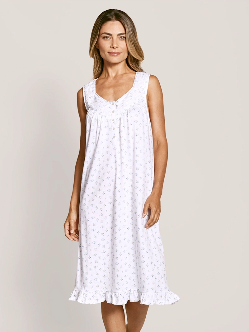 CAMISA MUJER LADY GENNY ALGODÓN  - 2