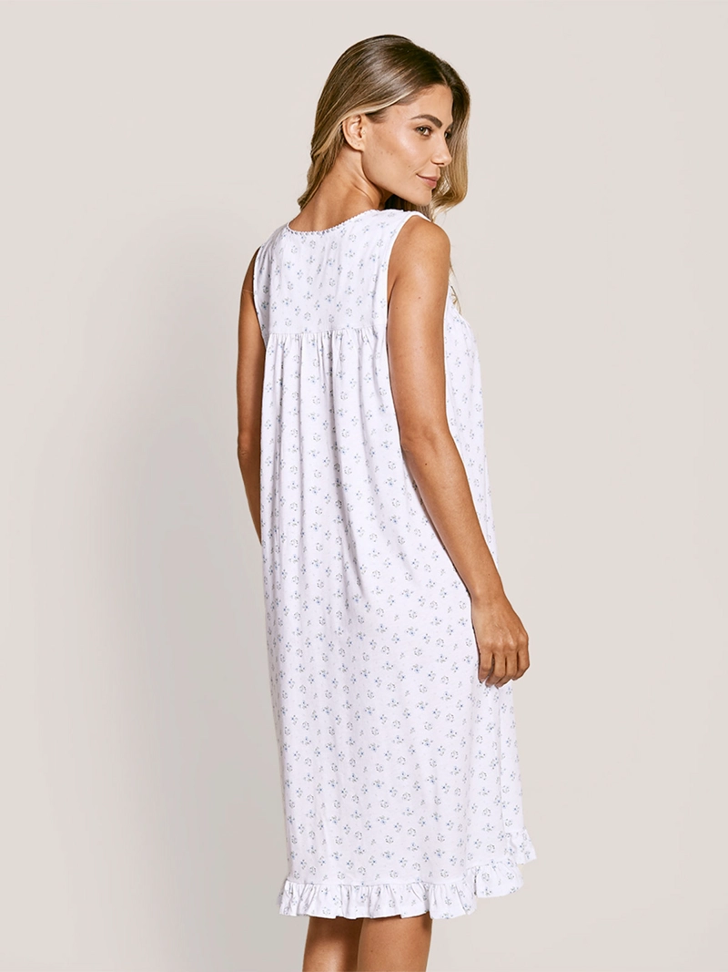 CAMISA MUJER LADY GENNY ALGODÓN  - 3
