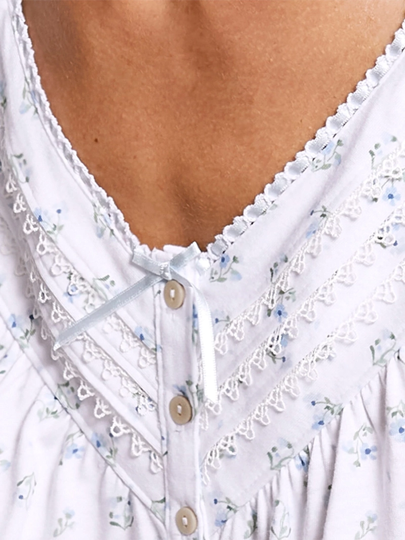 CAMISA MUJER LADY GENNY ALGODÓN  - 4