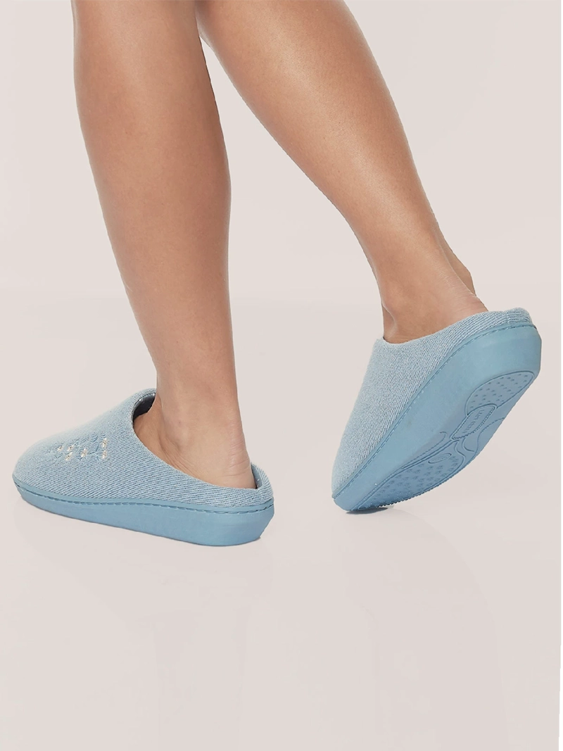 PANTUFLA MUJER LADY GENNY - 2