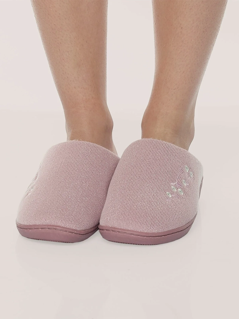 PANTUFLA MUJER LADY GENNY - 1