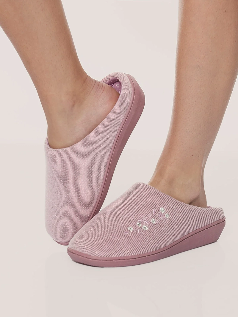 PANTUFLA MUJER LADY GENNY - 2
