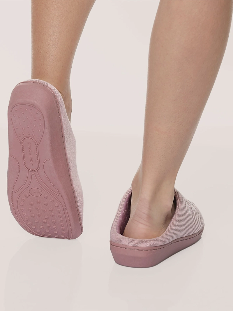 PANTUFLA MUJER LADY GENNY - 3
