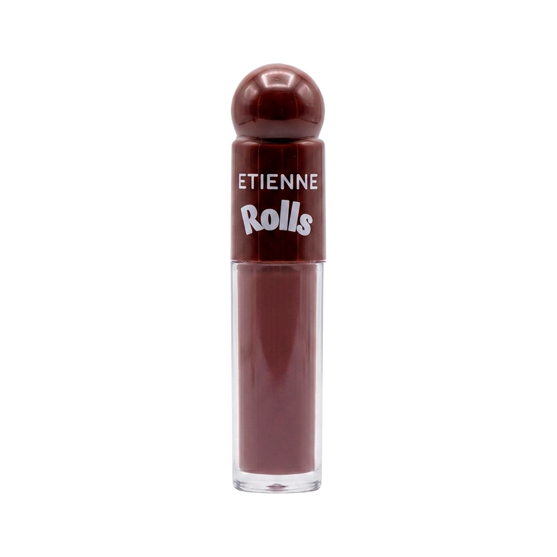 LABIAL LÍQUIDO ETIENNE X ROLLS LIP MOIST DARK CHOCOLATE 6,5GR