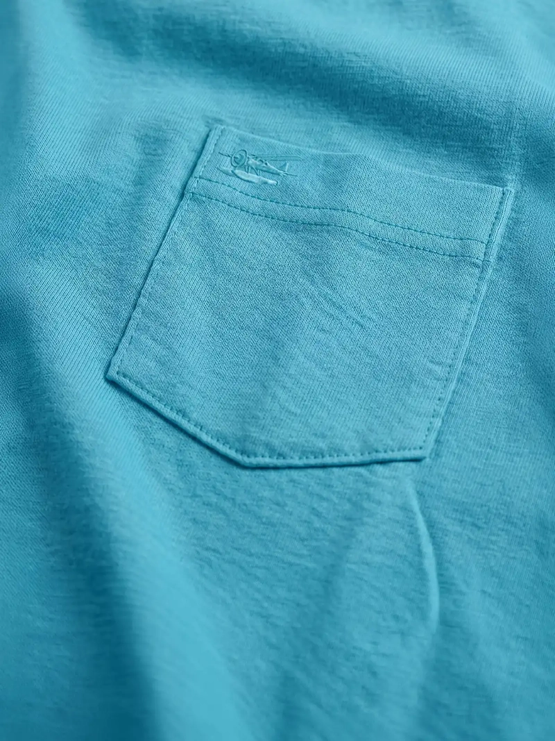 POLERA HOMBRE FEROUCH ALGODÓN MANGA CORTA - 3