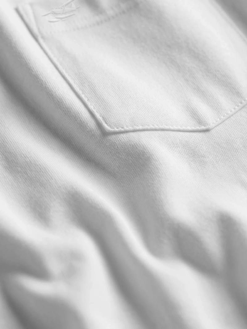 POLERA HOMBRE FEROUCH ALGODÓN MANGA CORTA - 3