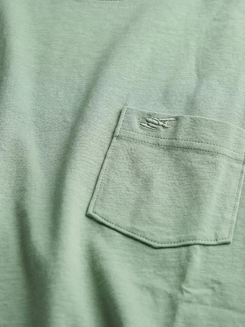 POLERA HOMBRE FEROUCH ALGODÓN MANGA CORTA - 3