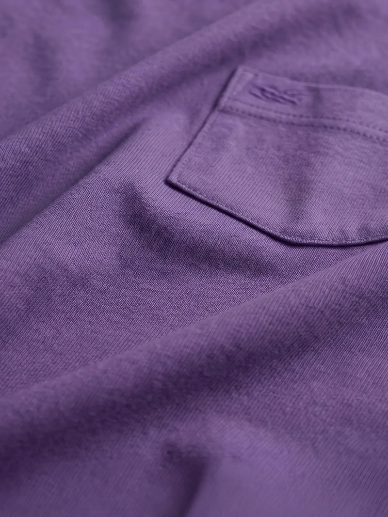 POLERA HOMBRE FEROUCH ALGODÓN MANGA CORTA - 3