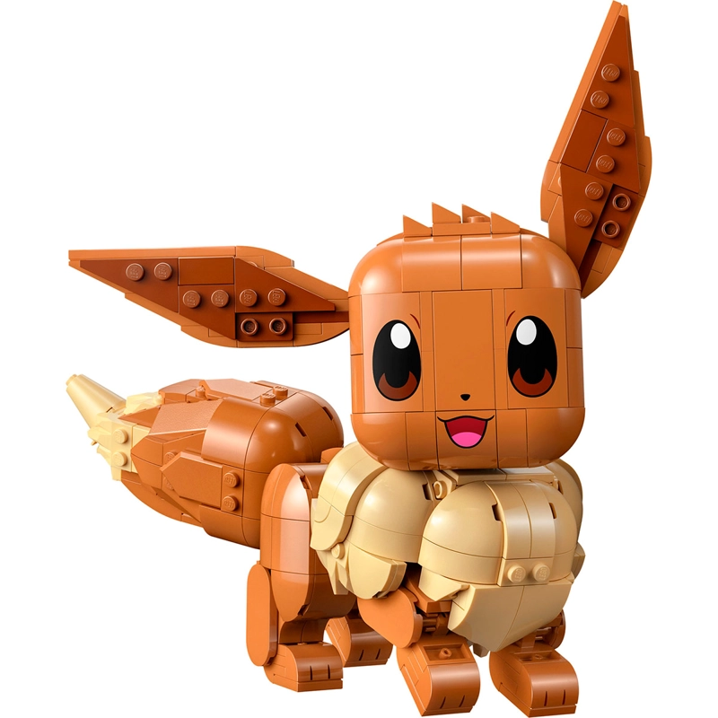 BLOQUES DE CONSTRUCCIÓN LEGO 72151 EEVEE - 2