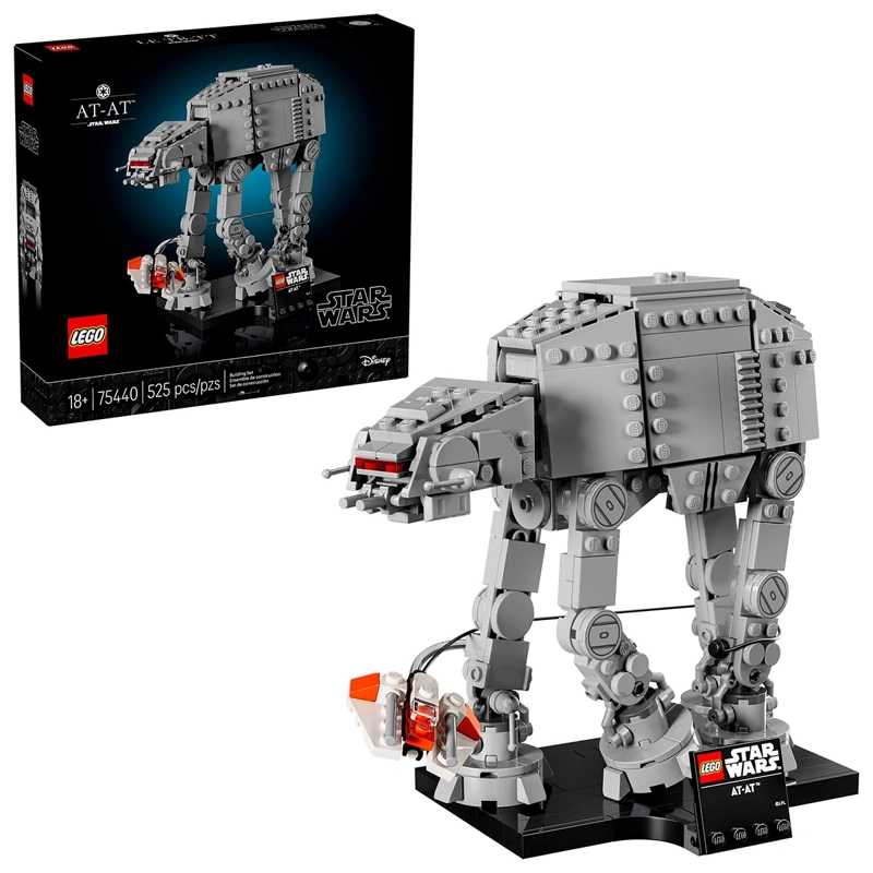 BLOQUES DE CONSTRUCCIÓN LEGO 75440 AT AT - 1