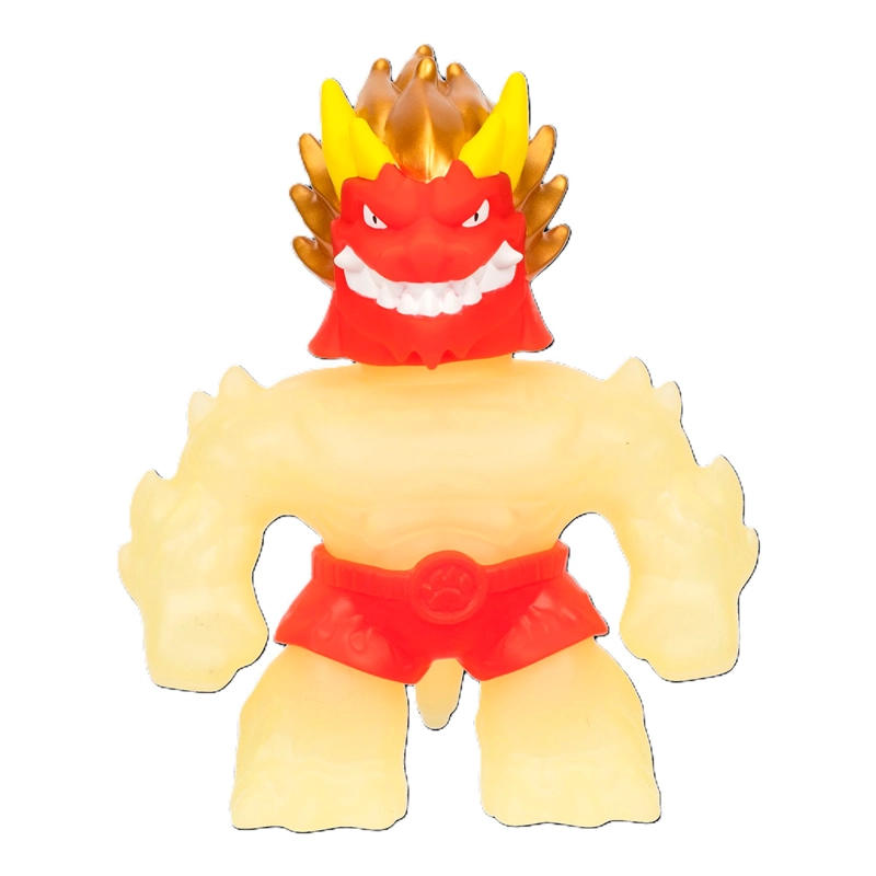 FIGURA DE ACCIÓN GOO JIT ZU MAD CREADOR HEROE - MODELO ALEATORIO - 6