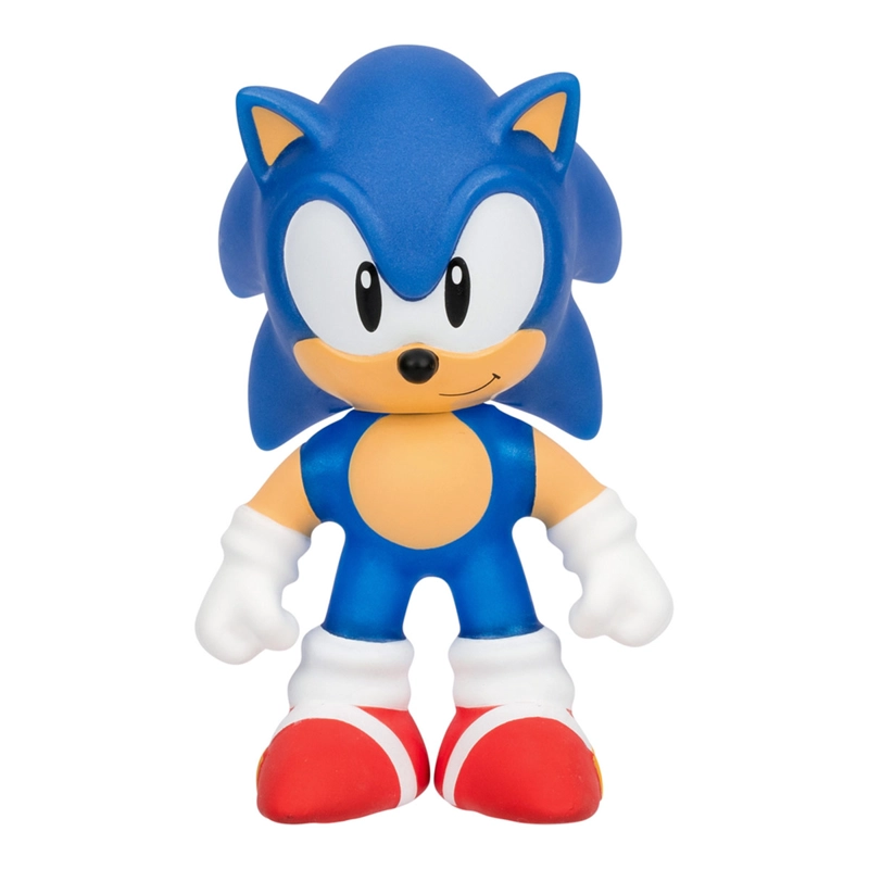 FIGURA DE ACCIÓN GOO JIT ZU SONIC CON ESMERALDA - 2