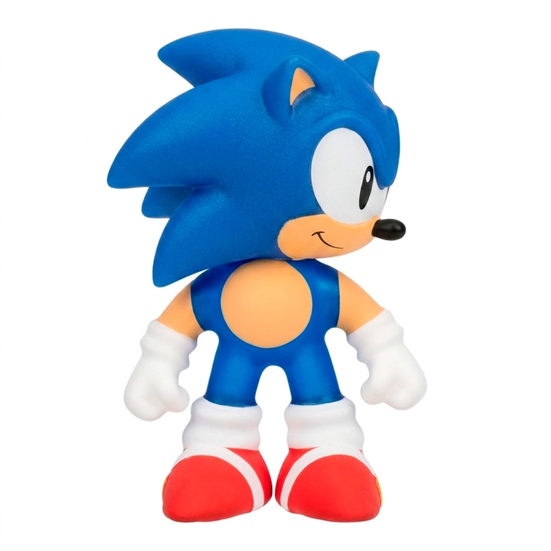 FIGURA DE ACCIÓN GOO JIT ZU SONIC CON ESMERALDA - 3