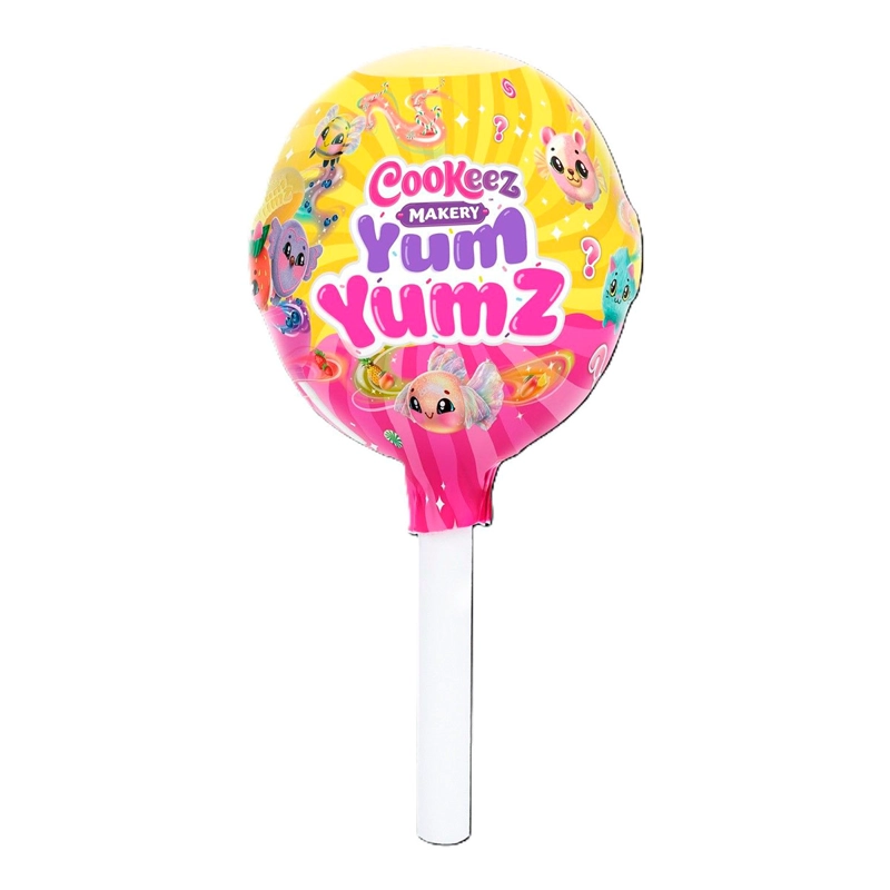 PELUCHE COOKEEZ MAKERY YUM YUMZ X2  - 1