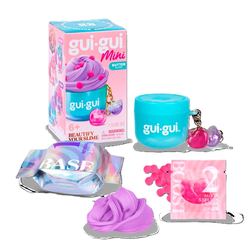 SLIME GUI-GUI MINI SINGLE - 1