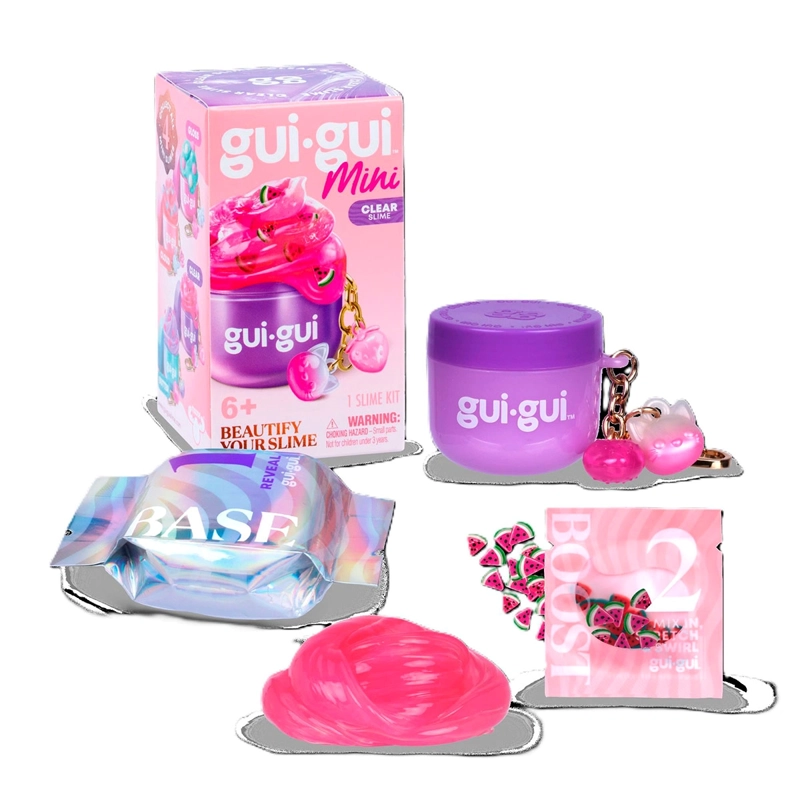 SLIME GUI-GUI MINI SINGLE - 3