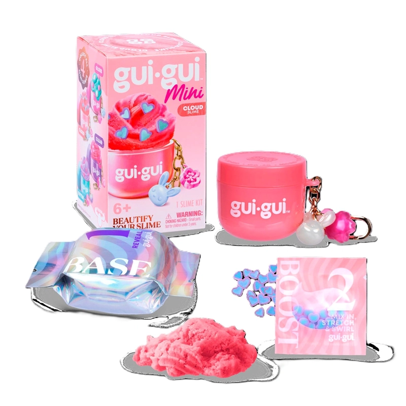 SLIME GUI-GUI MINI SINGLE - 5