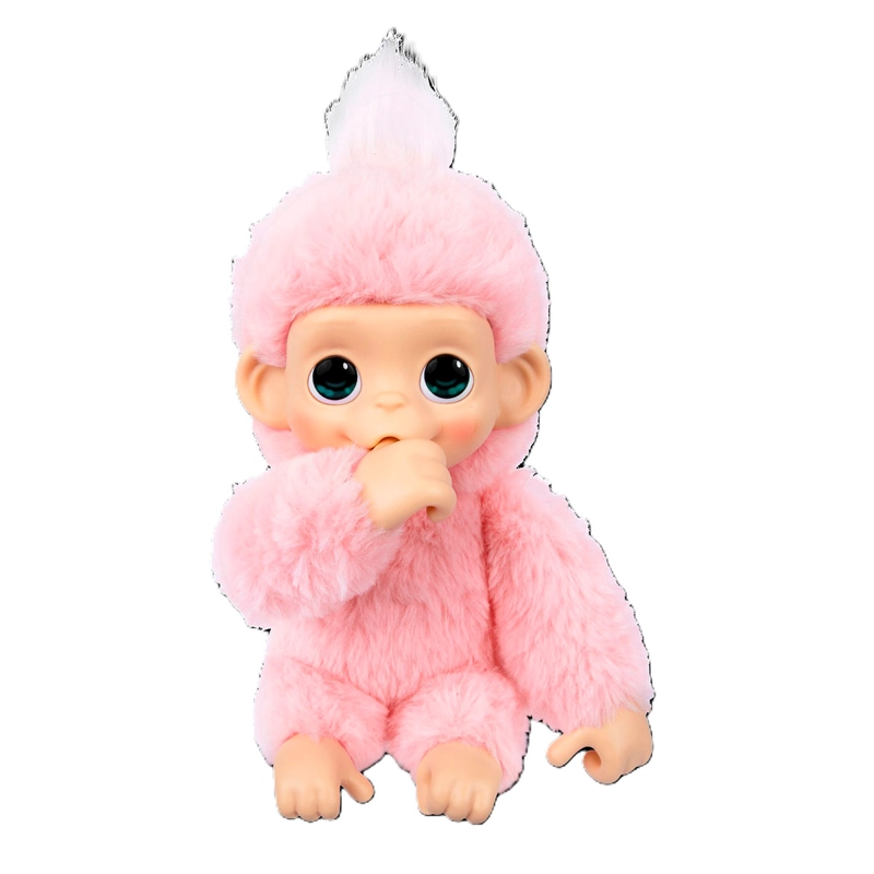 PELUCHE LITTLE LIVE PETS MY BABY MONKEY - MODELO ALEATORIO - 2