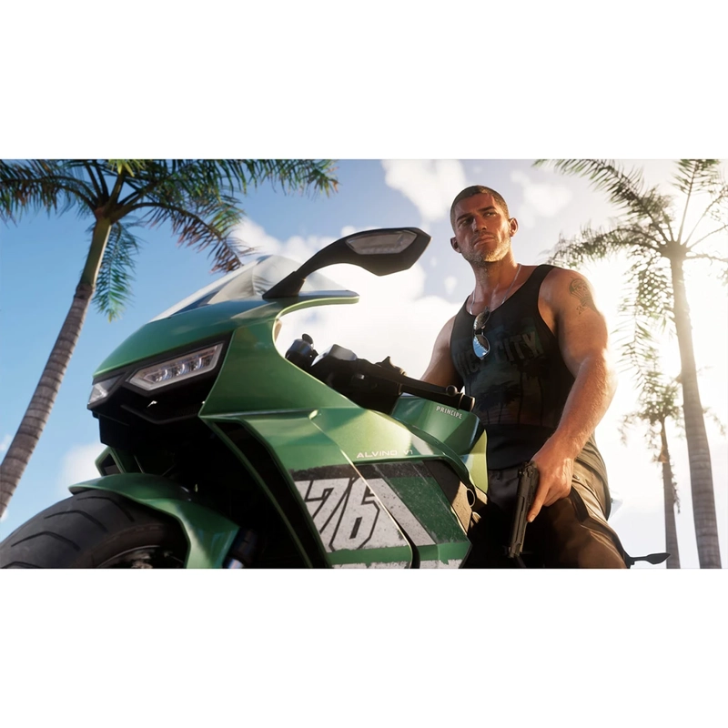 JUEGO PS5 GRAND THEFT AUTO VI - 6