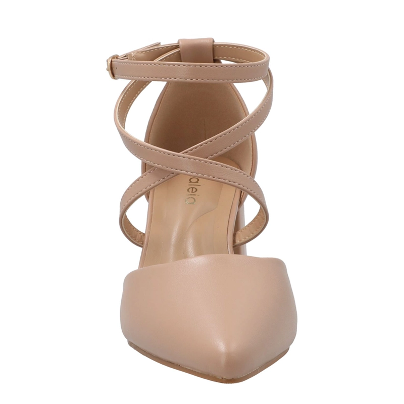 ZAPATOS MUJER AZALEIA BEIGE CHIC 2 - 4