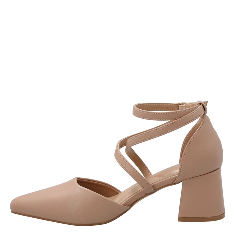 ZAPATOS MUJER AZALEIA BEIGE CHIC 2 - 3