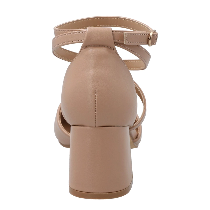 ZAPATOS MUJER AZALEIA BEIGE CHIC 2 - 5