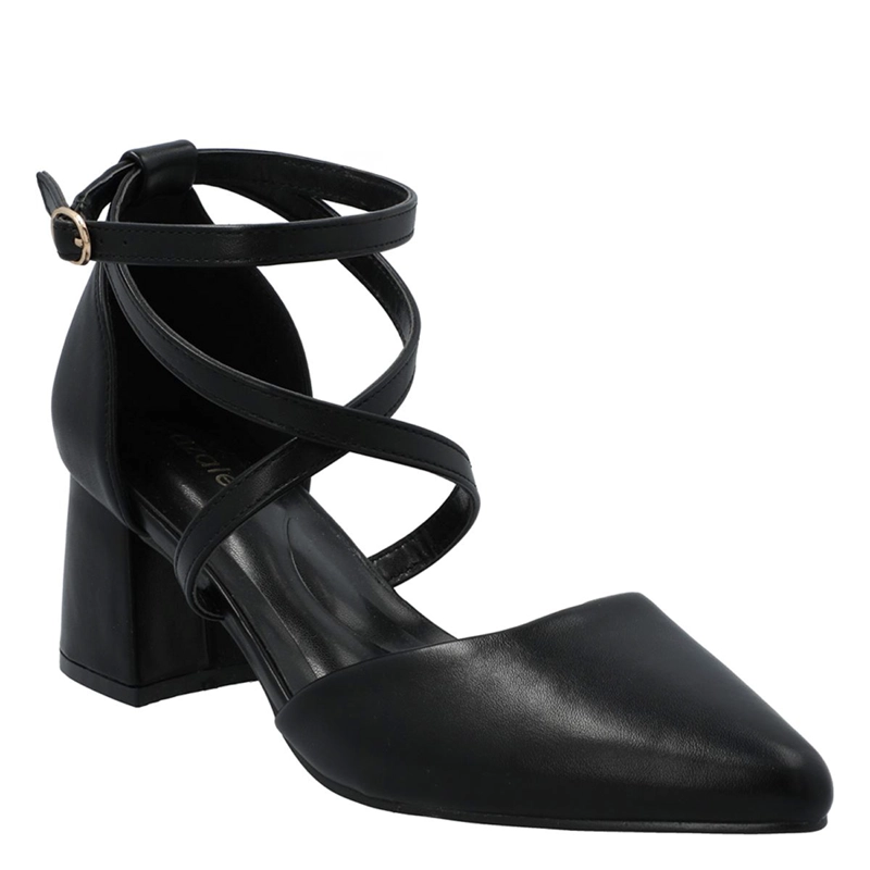 ZAPATOS MUJER AZALEIA NEGRO CHIC 2 - 2