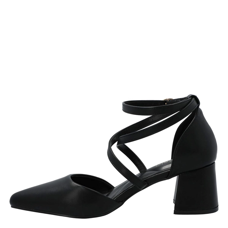 ZAPATOS MUJER AZALEIA NEGRO CHIC 2 - 3