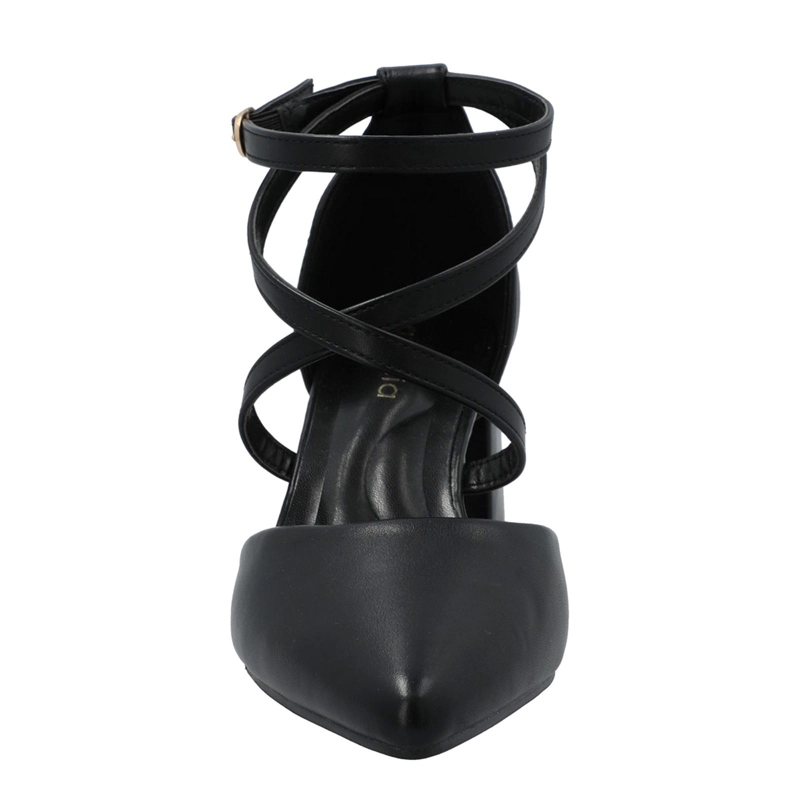 ZAPATOS MUJER AZALEIA NEGRO CHIC 2 - 4