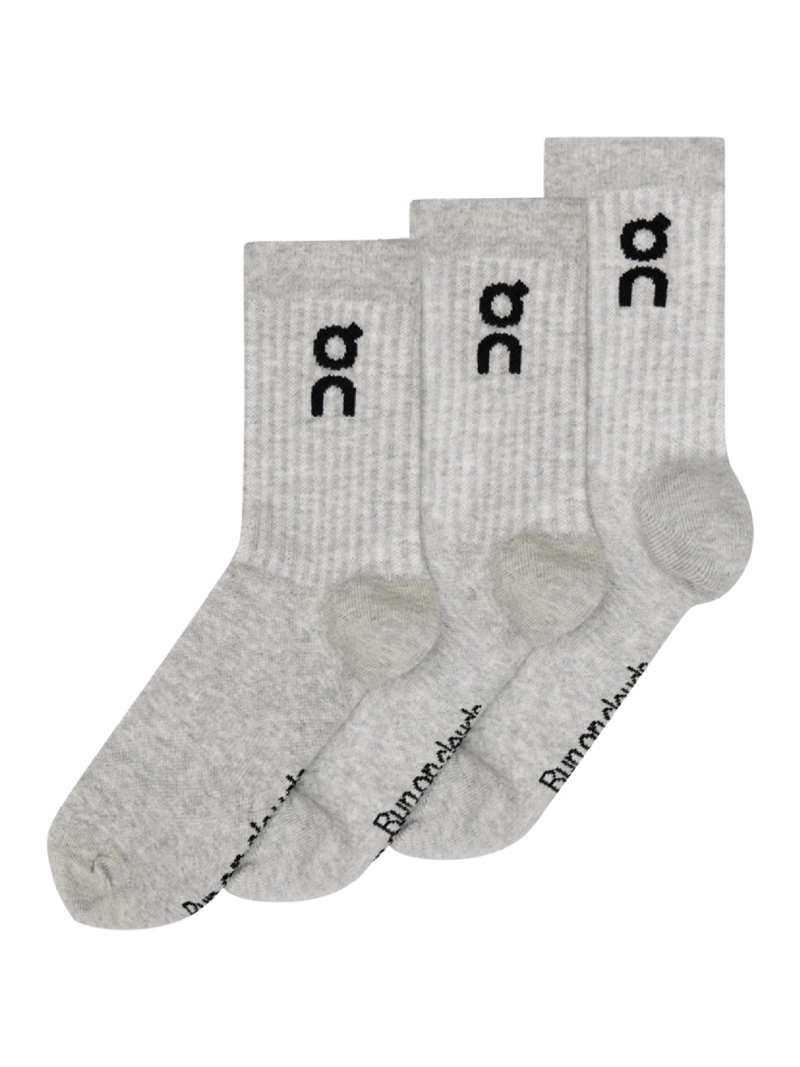 CALCETIN UNISEX ON GRIS - 2